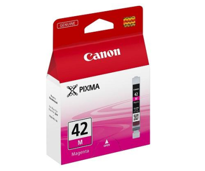 Tusz Canon CLI-42M magenta (do 416 zdjęć)